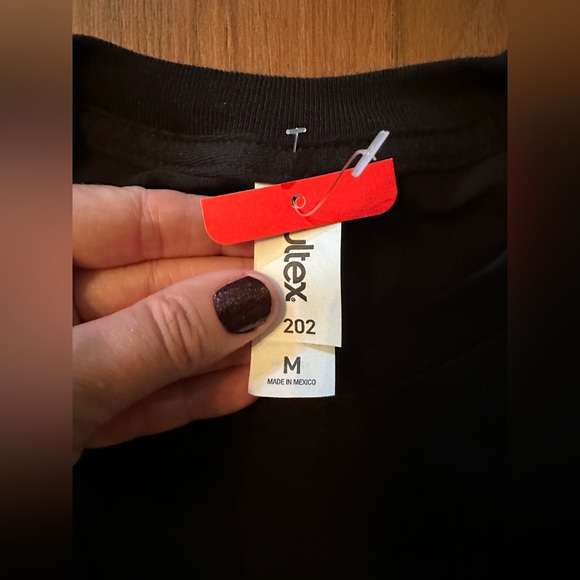 Muse Will of The People T-shirt NWT Hot Topic Music 🎶 Concerts 🎸 size Medium - Picture 5 of 7